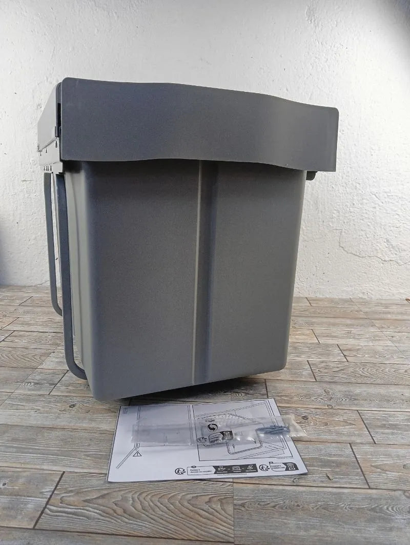 Cubo de basura