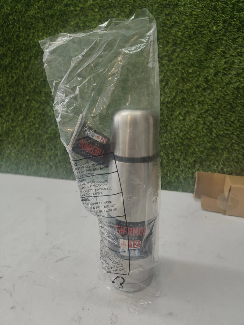 Botella térmica plata de 500ml - Thermos