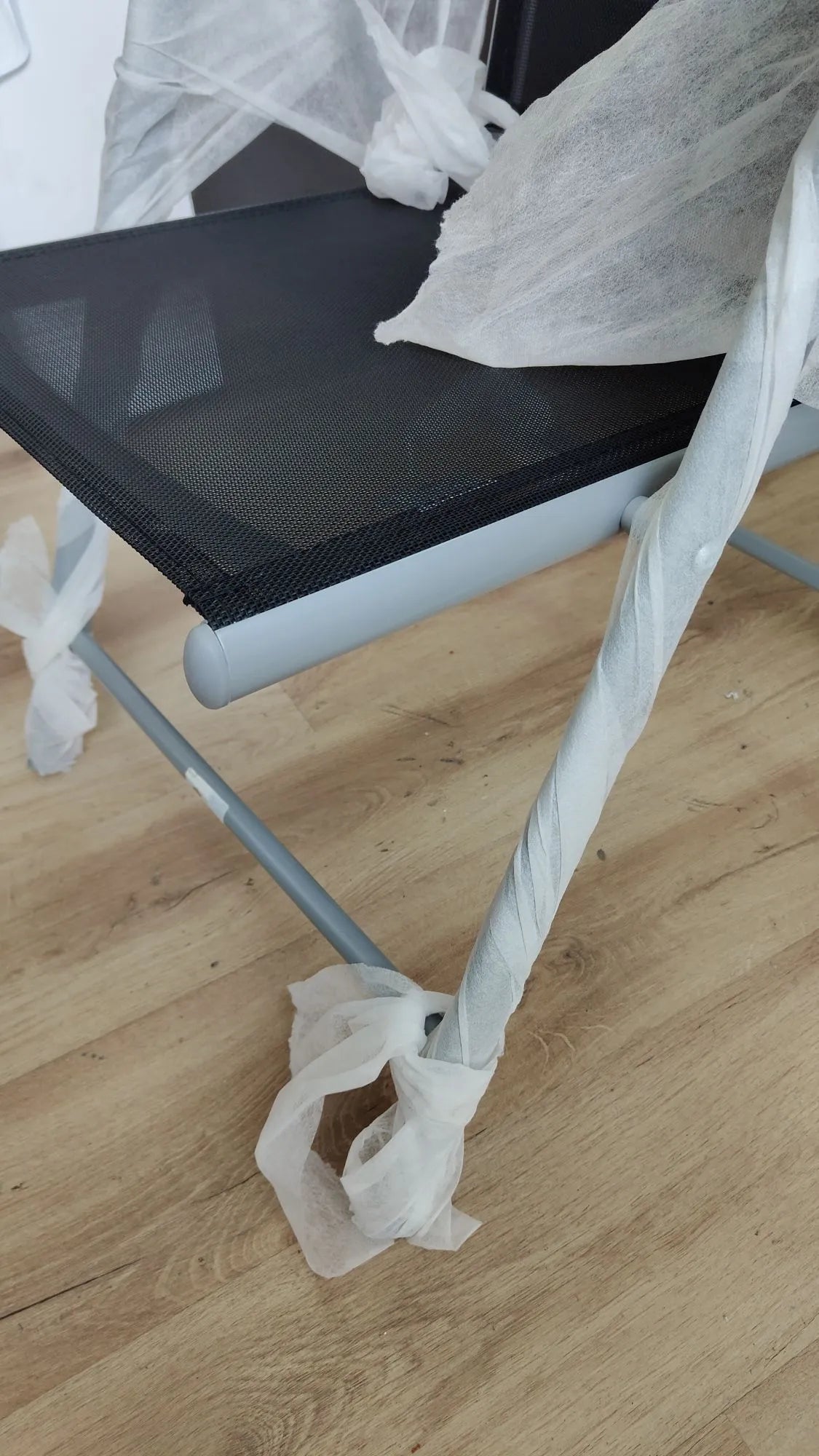 Silla de Jardín con Reposabrazos y Respaldo