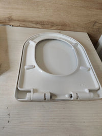 Tapa wc, Asiento de Inodoro - Ibergrif M41001