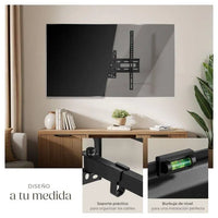 Soporte de pared para TV