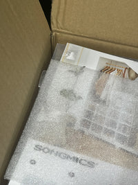8 Cajas de Zapatos Plástico SONGMICS