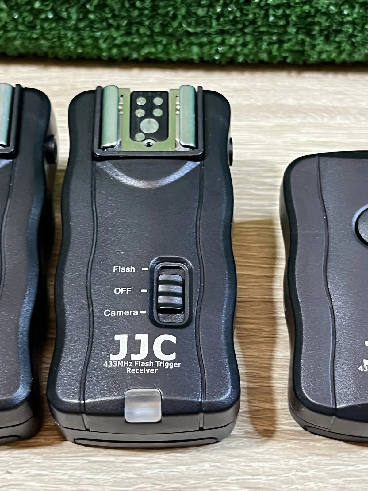 DISPARADOR FLASH INALAMBRICO JJC