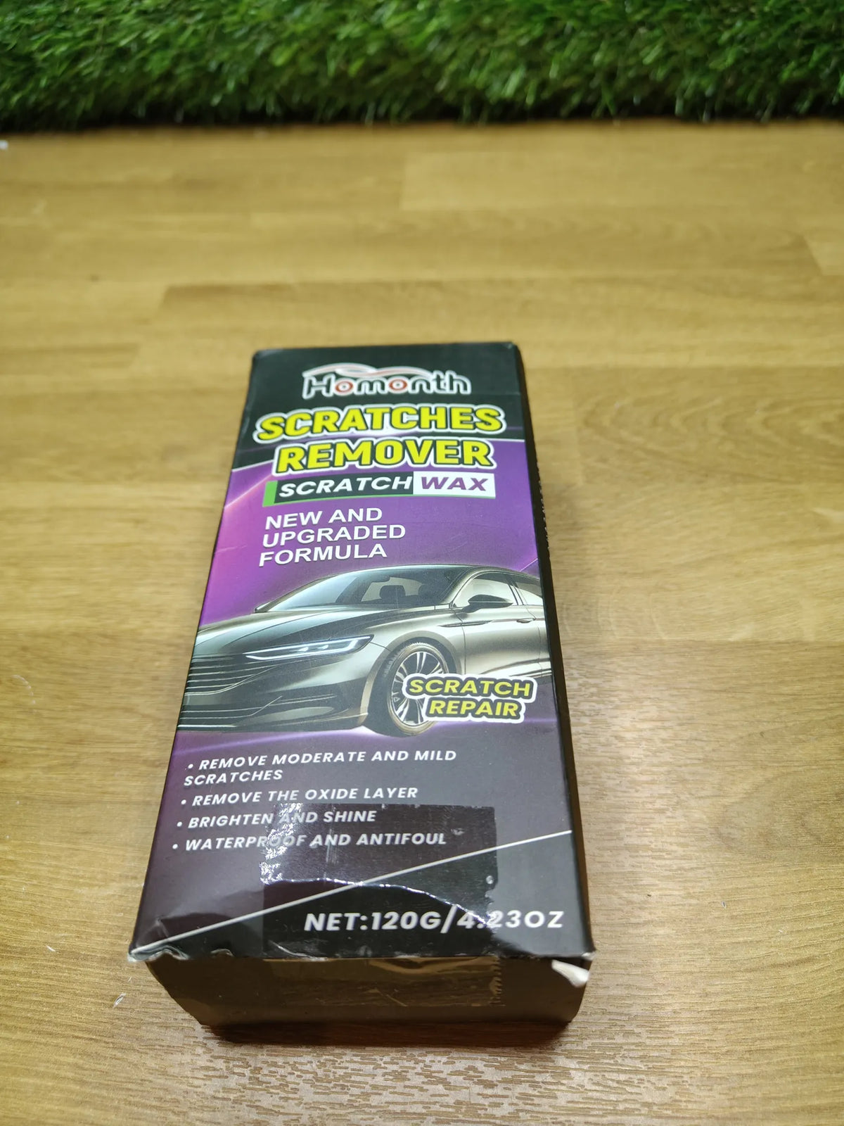 Reparador arañazos de coche HOMONTH