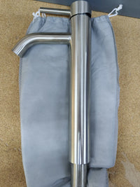 Grifo de Lavabo Caño alto ibergrif