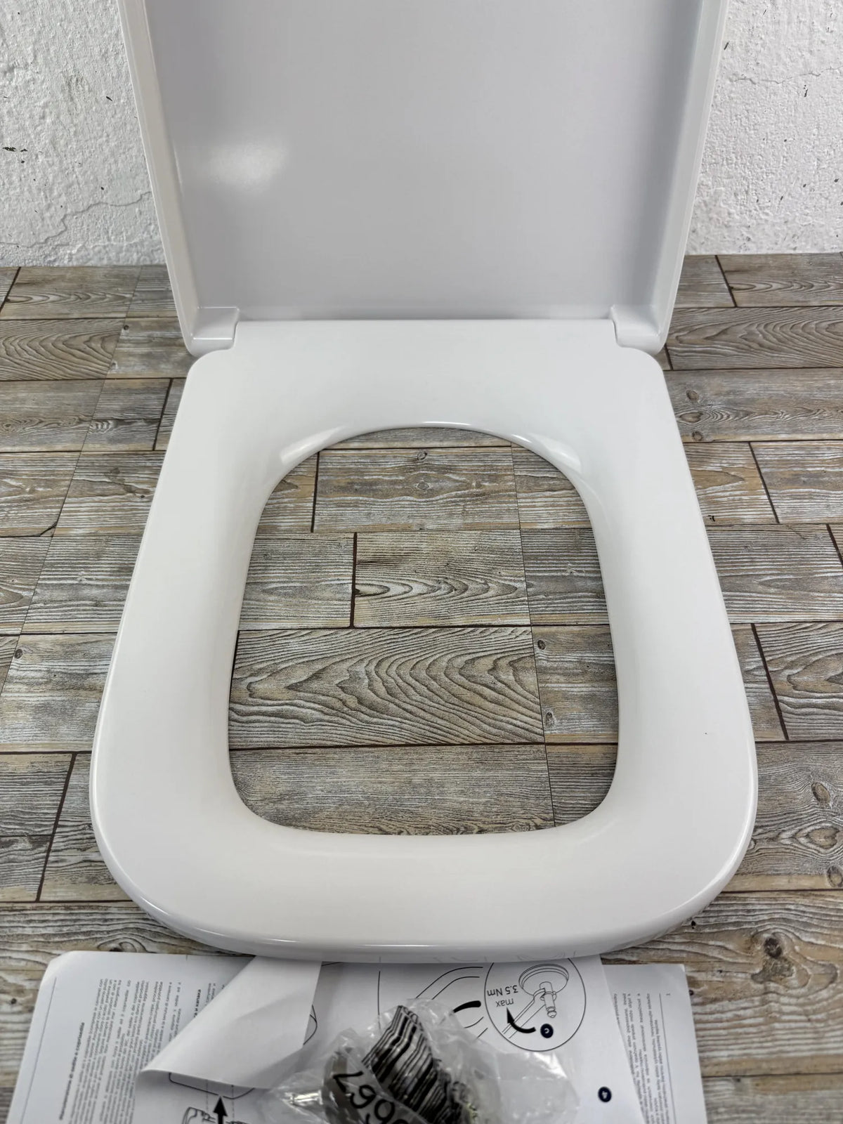 Tapa de vater - Ideal Standard