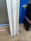 Riel de cortina con tapa 150cm - Gardina