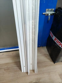 Riel de cortina con tapa 150cm - Gardina