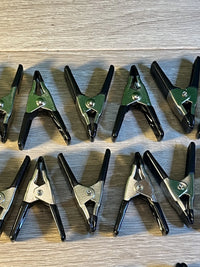 Clips de Resorte Metálicos