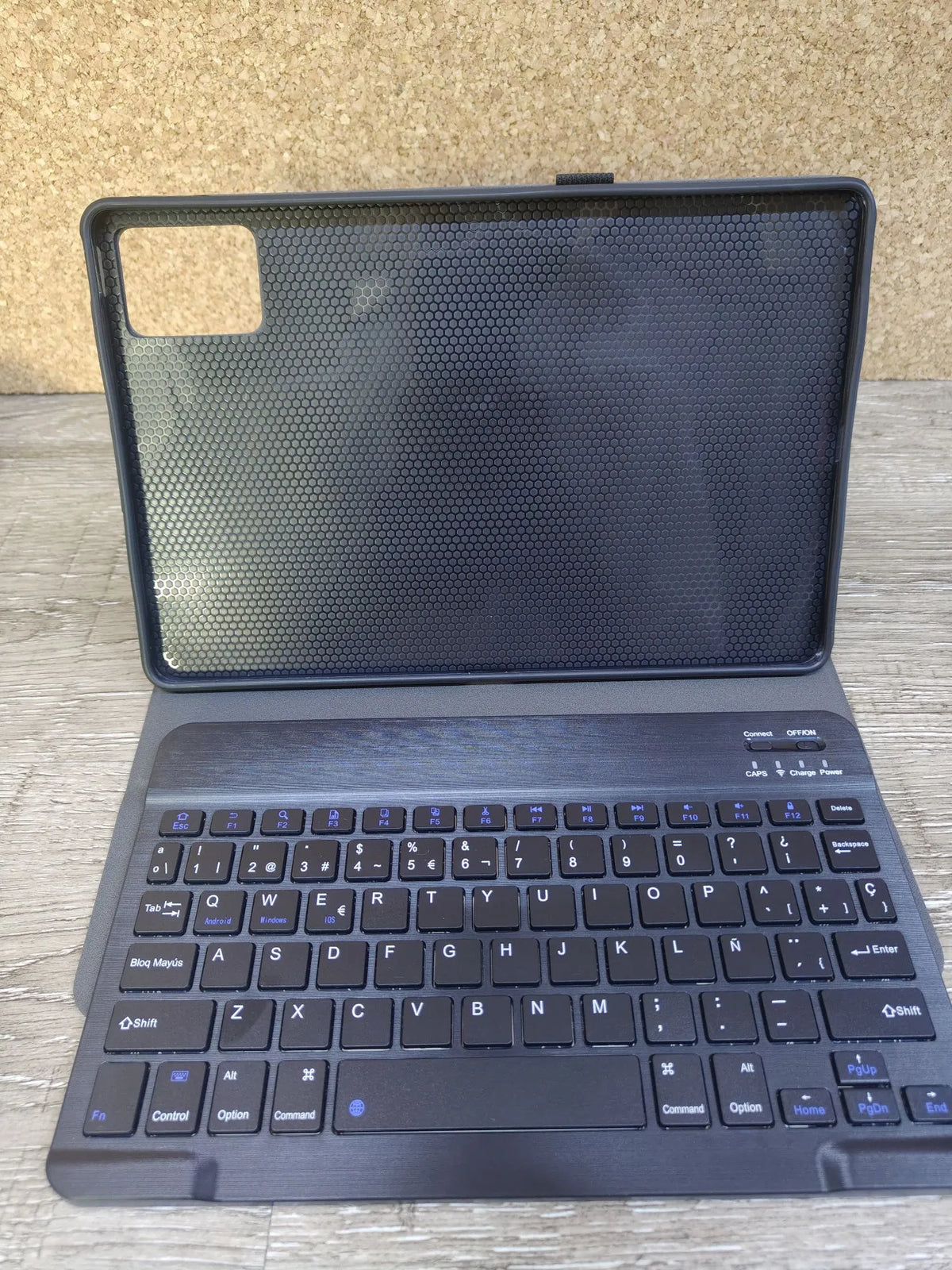 Funda teclado para Lenovo