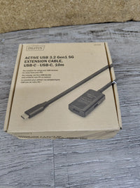 Cable alargador USB-C