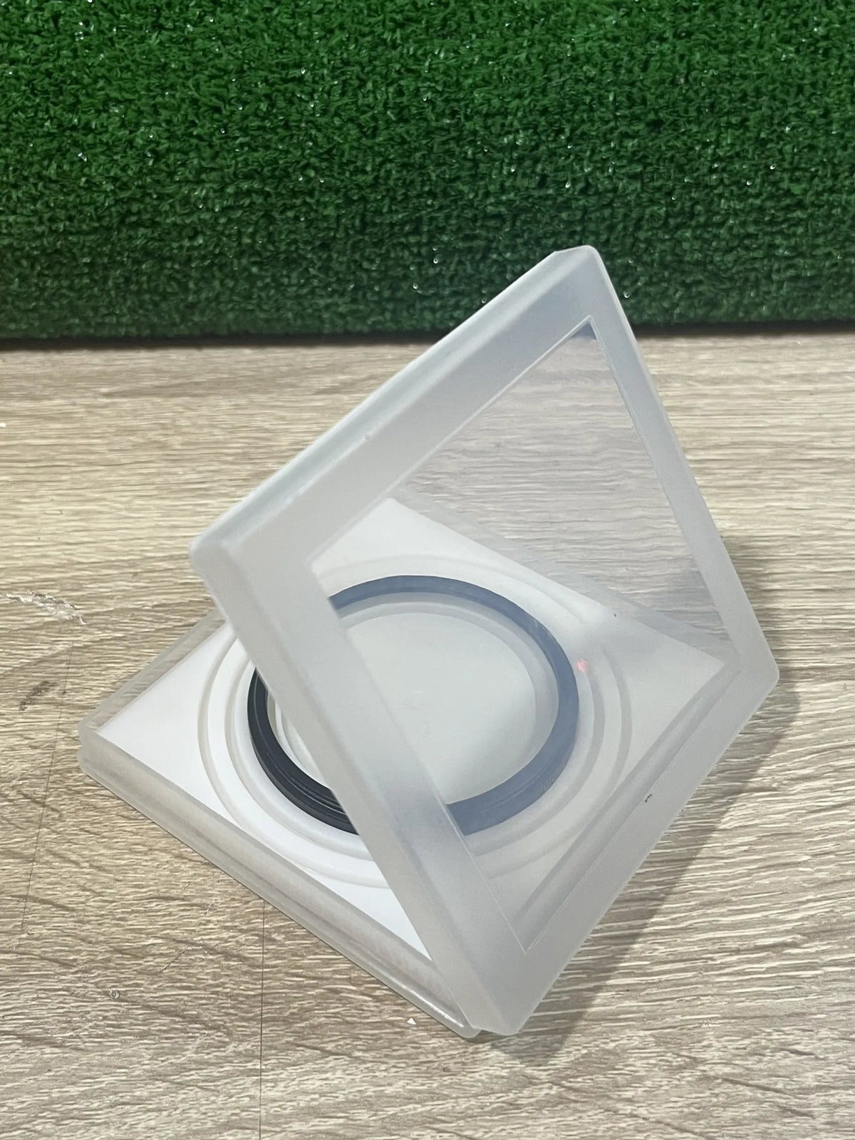 Filtro de Protección UV Circular Amazon Basics