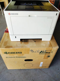 Impresora láser blanco - Kyocera