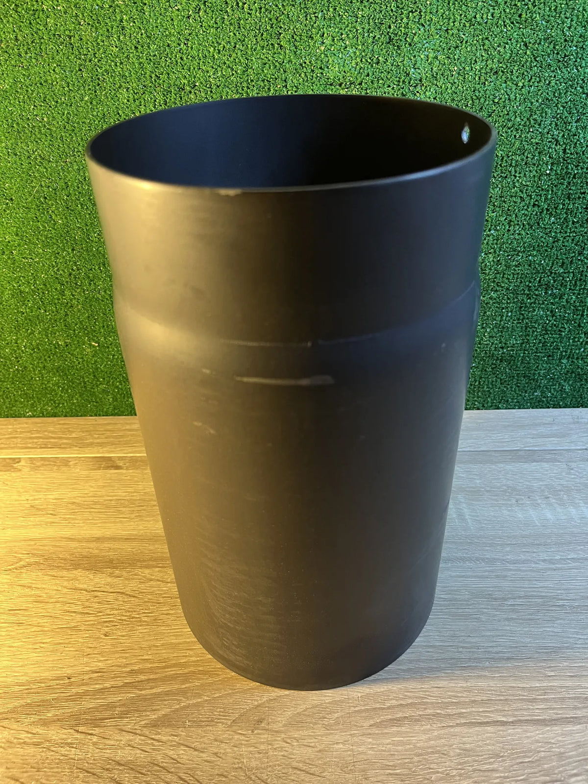 Tubo para chimenea y estufa de leña
