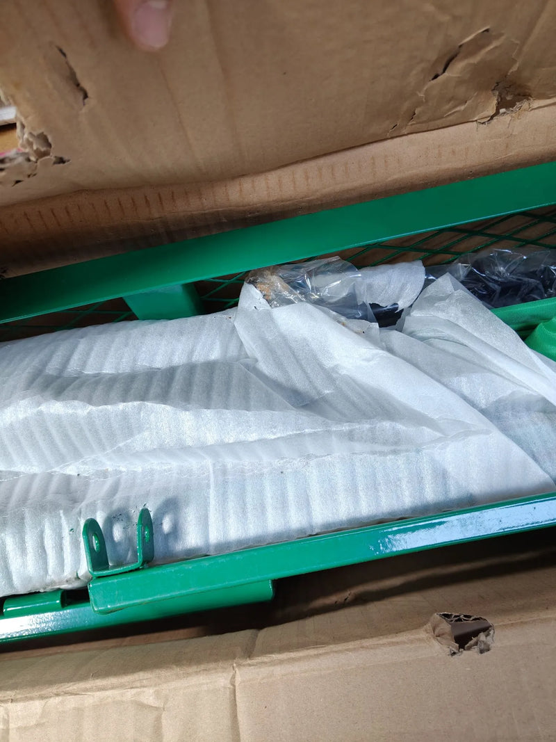 Carro de Mano Plegable XXL Doble Altura