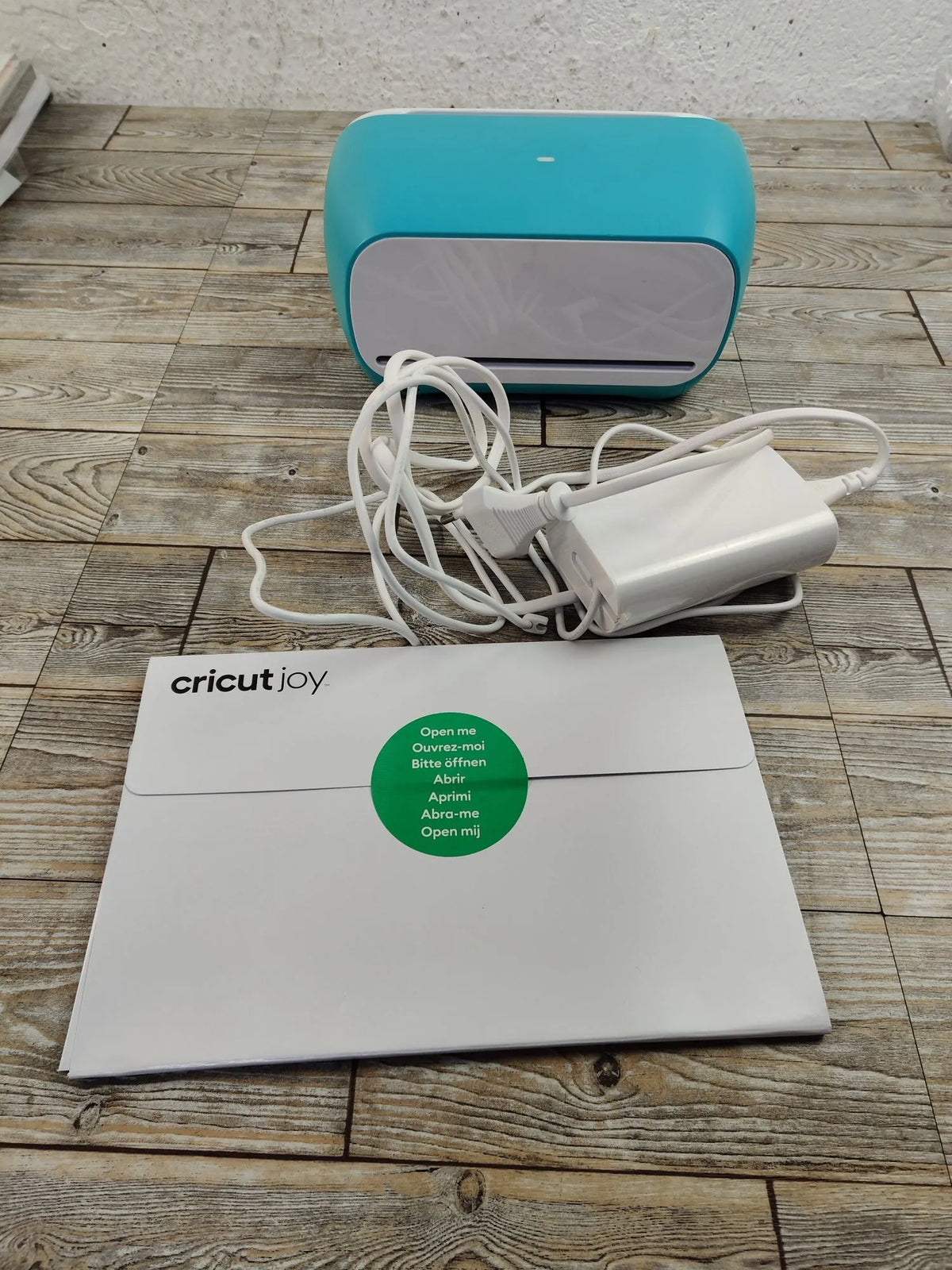 Cricut Joy Pack de Iniciación | Máquina de Corte Inteligente con Vinilo