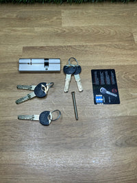 Cilindro de Alta Seguridad TX853060N Tesa Assa Abloy