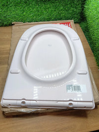 Tapa y asiento de váter Roca
