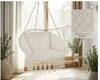 Silla colgante