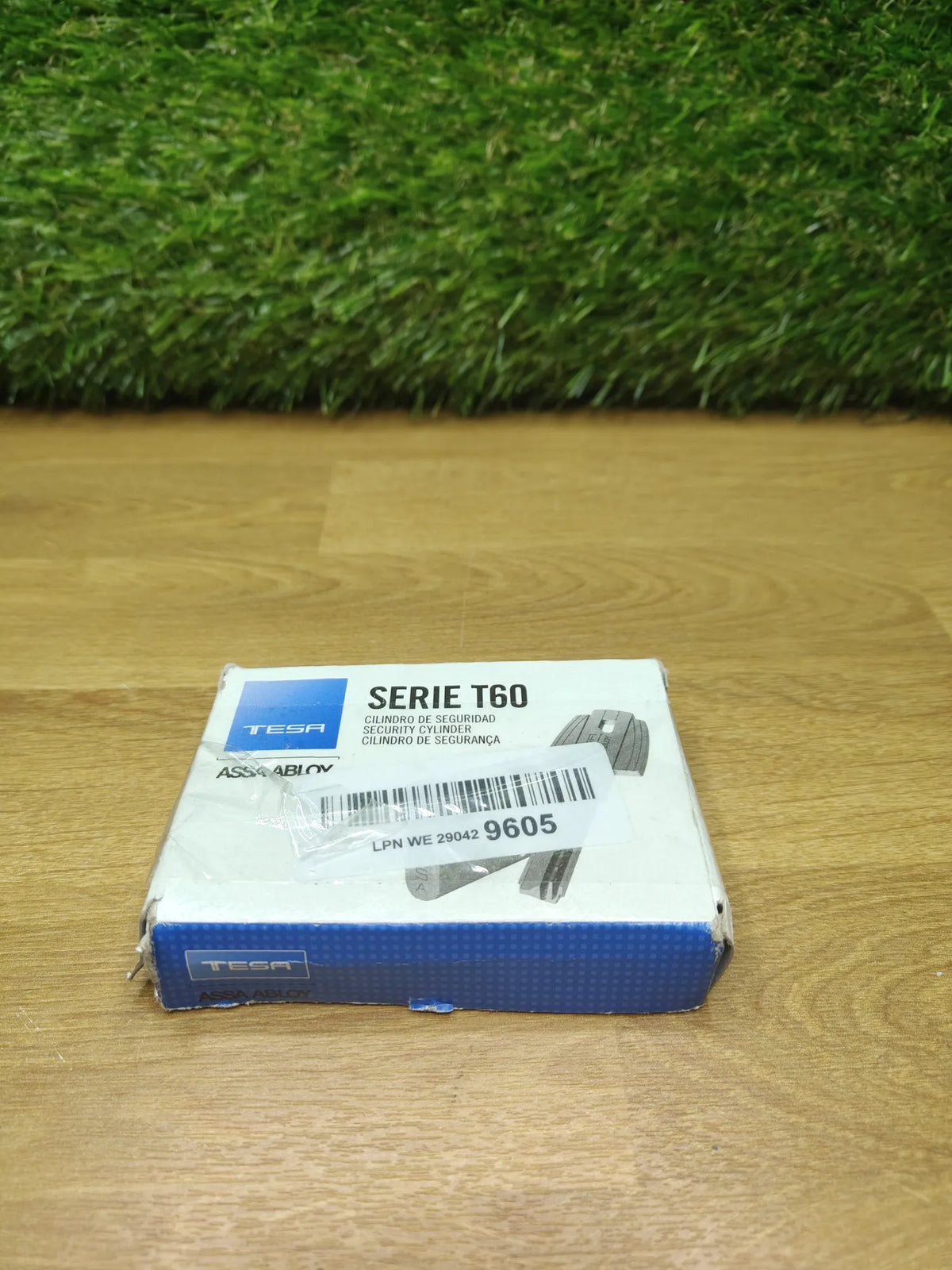 Cilindro europeo Tesa Assa Abloy