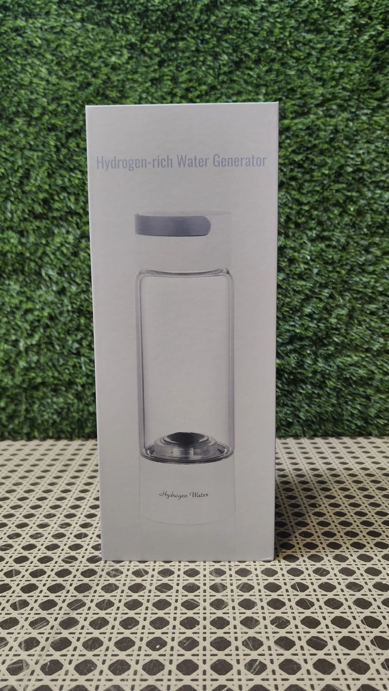 Generador de Botella de Agua de Hidrógeno - VEVOR