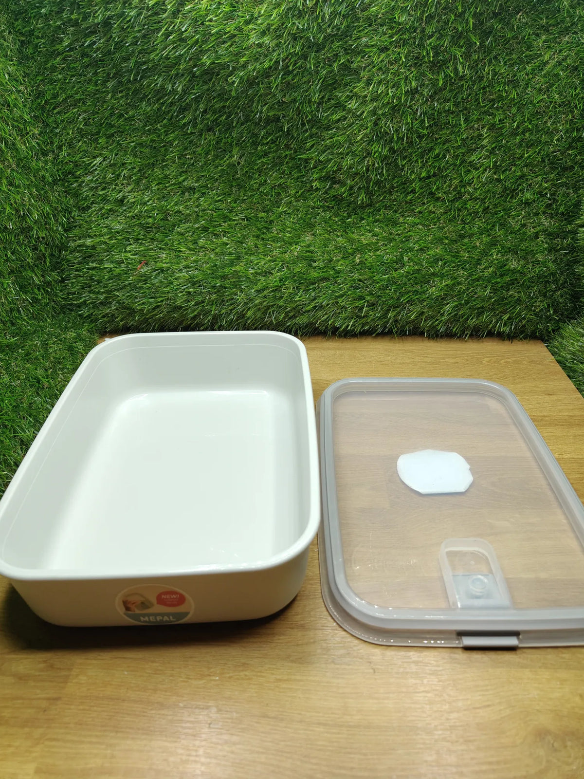 Caja de comida fresca Mepal