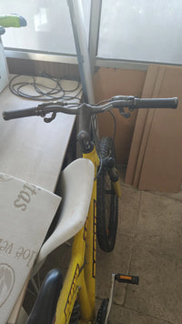 Bicicleta de montaña 26" MTB