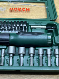 Set de 46 unidades para atornillar Bosch