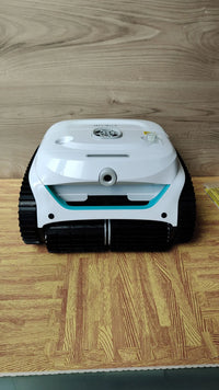 Robot Piscina C2 Vision-A inalámbrico con cámara IA