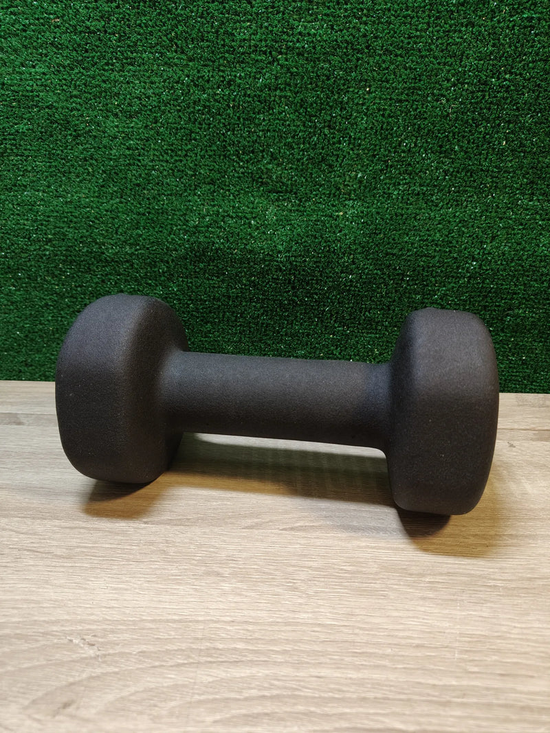 Mancuerna de hierro fundido 5KG Bodyline