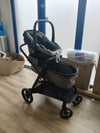 Cochecito 3 en 1 para paseo - Maxi cosi