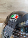 Casco Moto Integral (Talla: L) - AGV