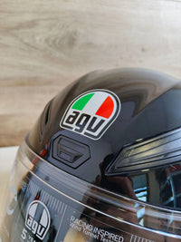 Casco Moto Integral (Talla: L) - AGV