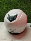 Casco de moto modular blanco XXL - LS2