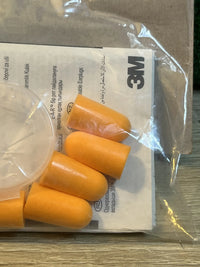 Tapón para los oídos reutilizable 3M