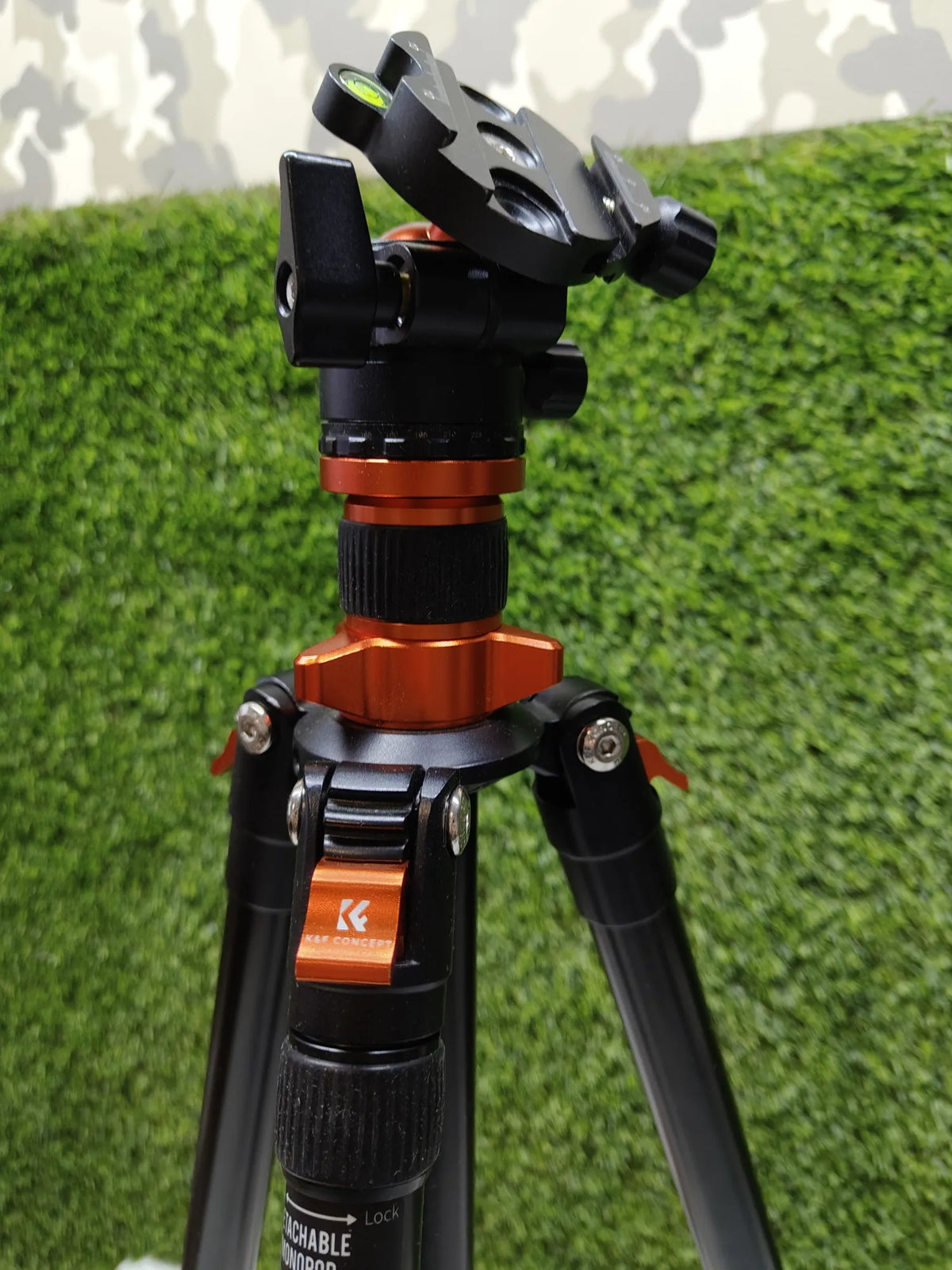 Trípode de fotografía profesional - Kyf