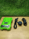 Cargador de batería Greenworks