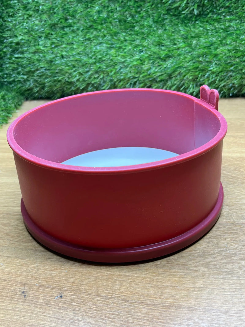Molde desmontable con base de porcelana de 18 cm coox