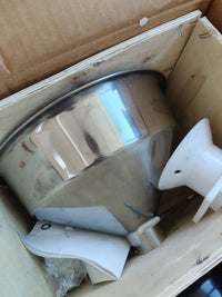 Molinillo de Grano Eléctrico 3000 W - VEVOR
