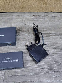 HDMI Extensor de divisor