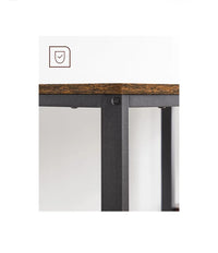 Escritorio, Mesa de Trabajo, 140 x 60 x 76cm,