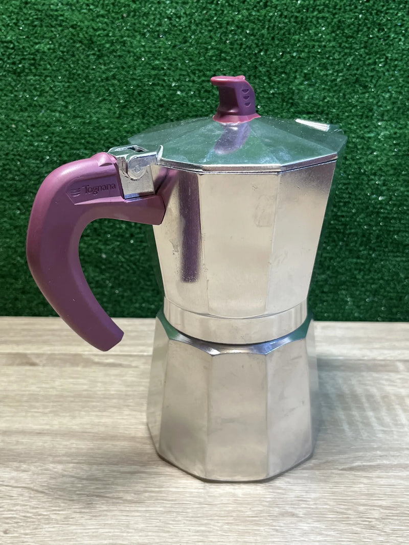Cafetera 6 tazas Tognana