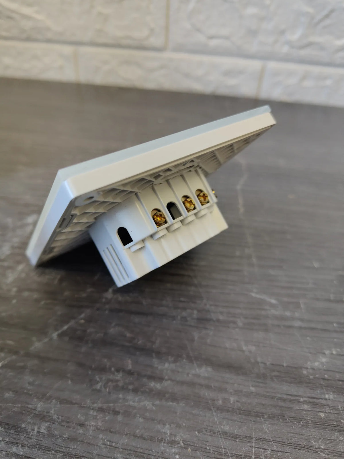 Doble interruptor táctil - WESA