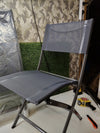Pack de 2 Sillas Plegables - RELAXDAYS