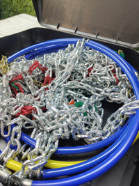 Cadenas de nieve de 16mm - S sumex