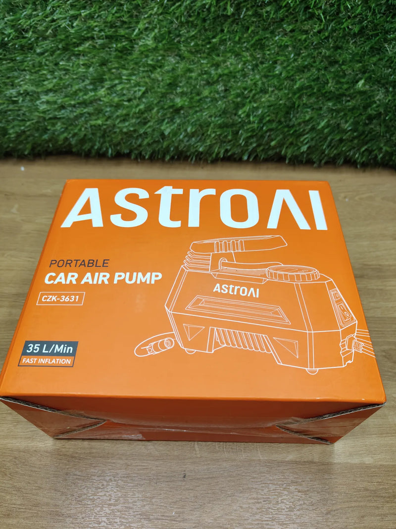 Inflador ruedas coche AstroAI