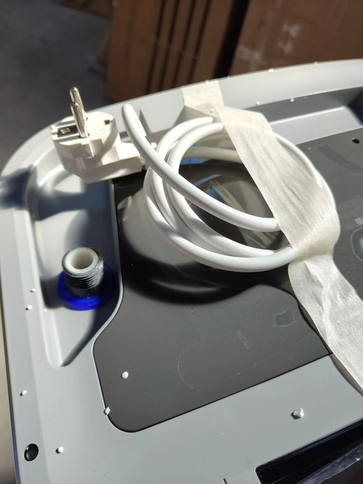 Termo eléctrico 100 L - Ariston