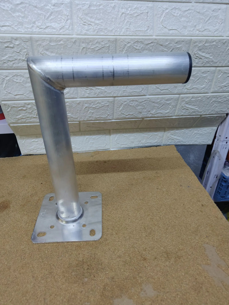 Soporte de pared para antena