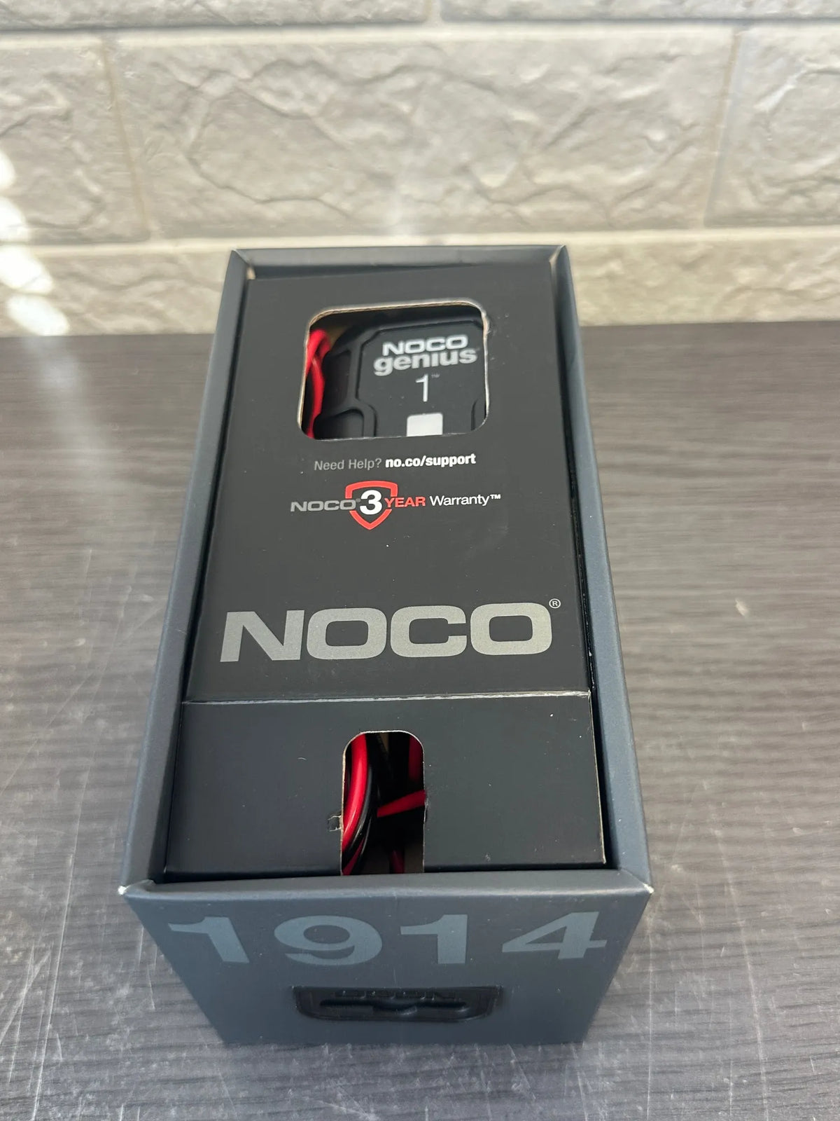 Cargador inteligente NOCO GENIUS1