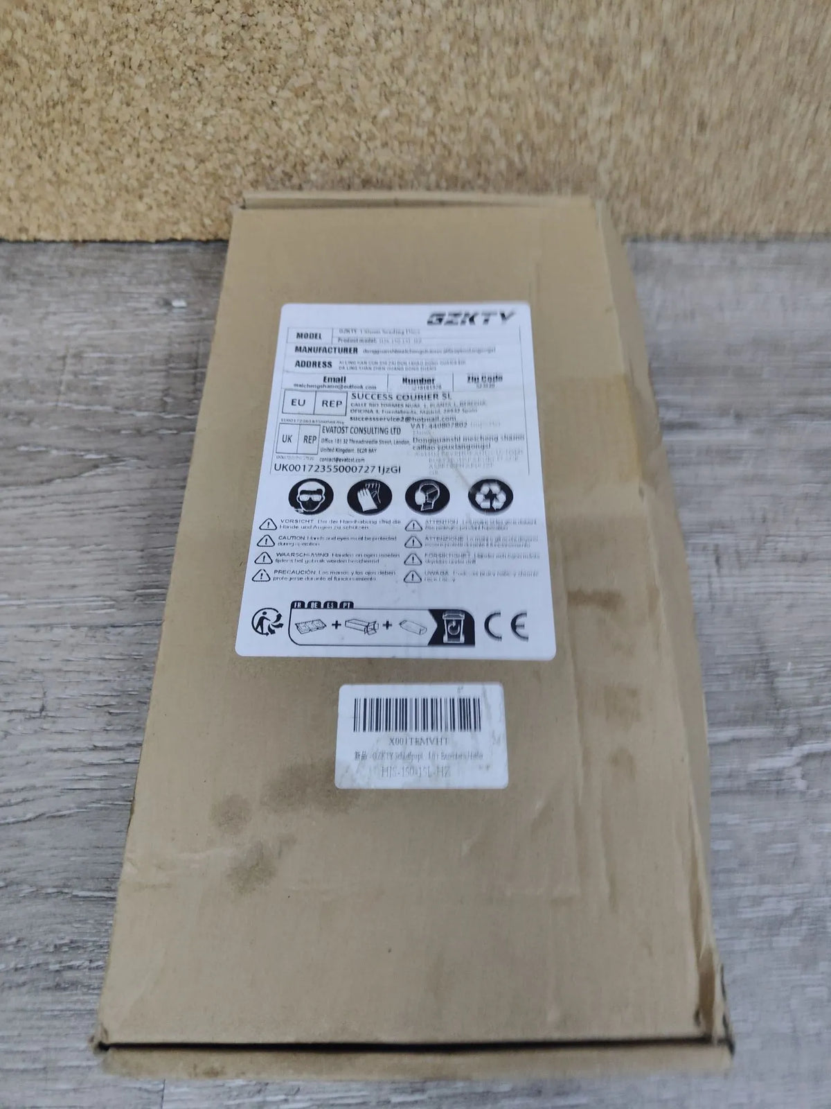 Discos de lija 150mm